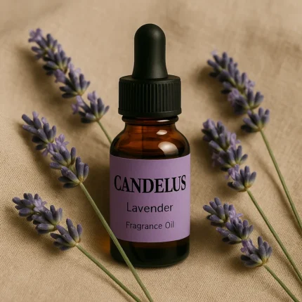 Geurolie 10ml Candelus lavendel