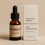 Geurolie 10ml Candelus met doos