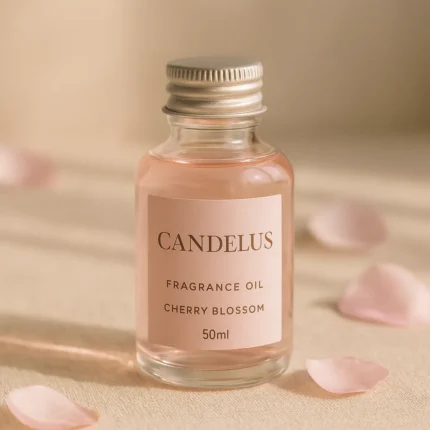 Geurolie 50ml Candelus Cherry Blossom