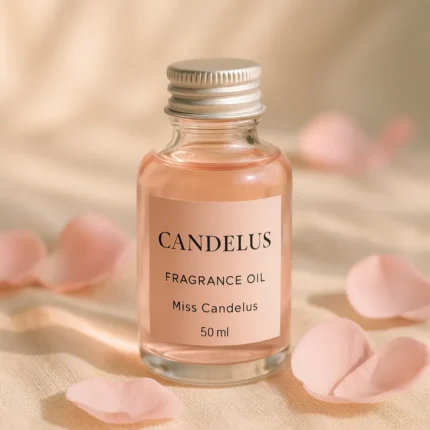 Geurolie 50ml Candelus Miss Candelus
