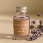 Geurolie 50ml Candelus lavendel