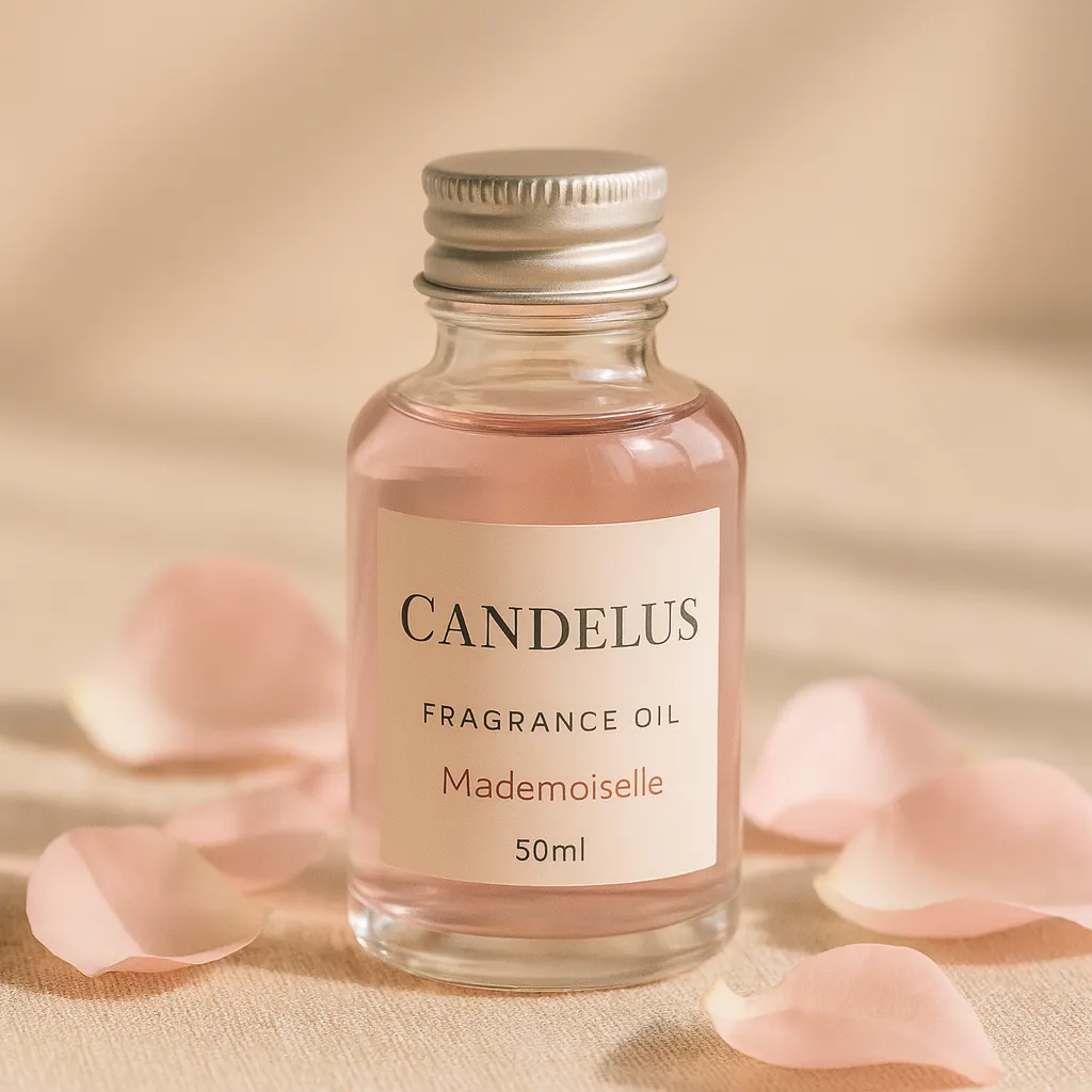Geurolie 50ml Candelus mademoiselle