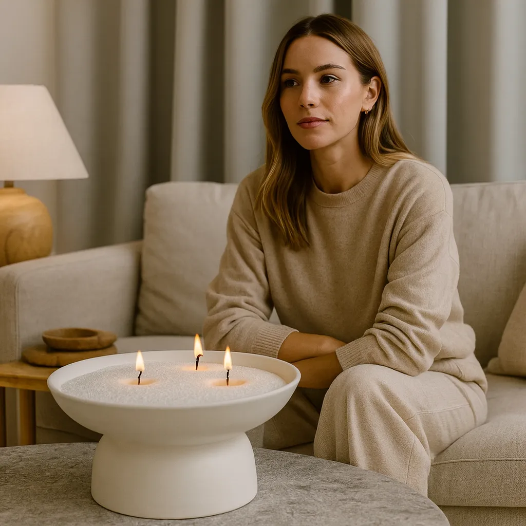 candelus product foto sand wax wit 5