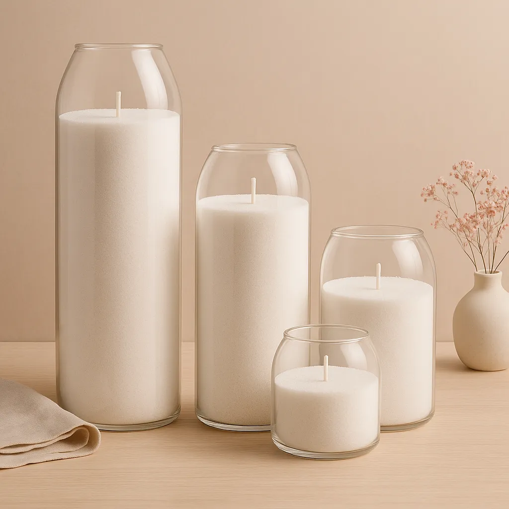 Glazen vaas baldeksel Bamboo candelus product foto 1 Glazen vaas baldeksel Bamboo candelus product foto 1