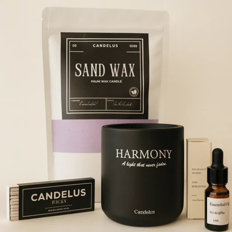 sand wax starter kit bundel deal 500g